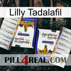 Lilly Tadalafil 12